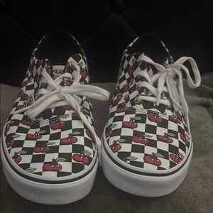 Cute Cherry Vans
